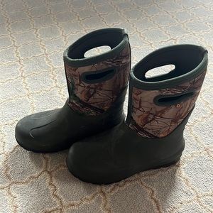 Bogs youth winter boots